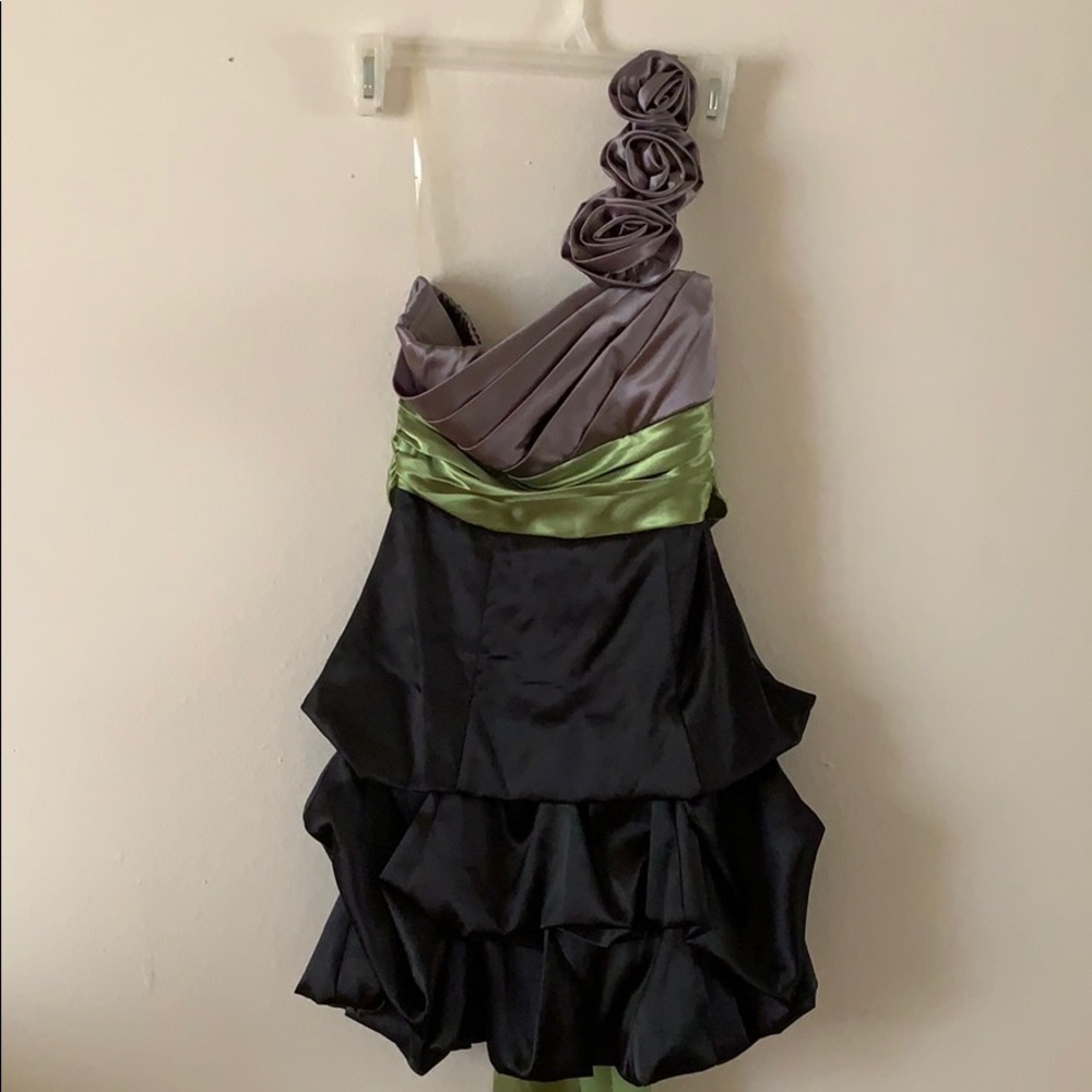 Homecoming/varsity dress